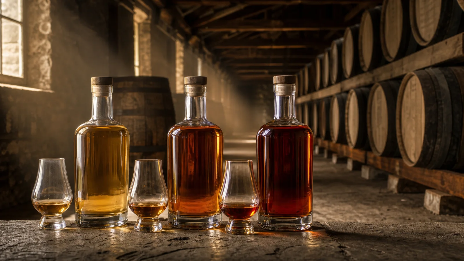Ballantine’s: Vom Finest bis zum 17-Jährigen