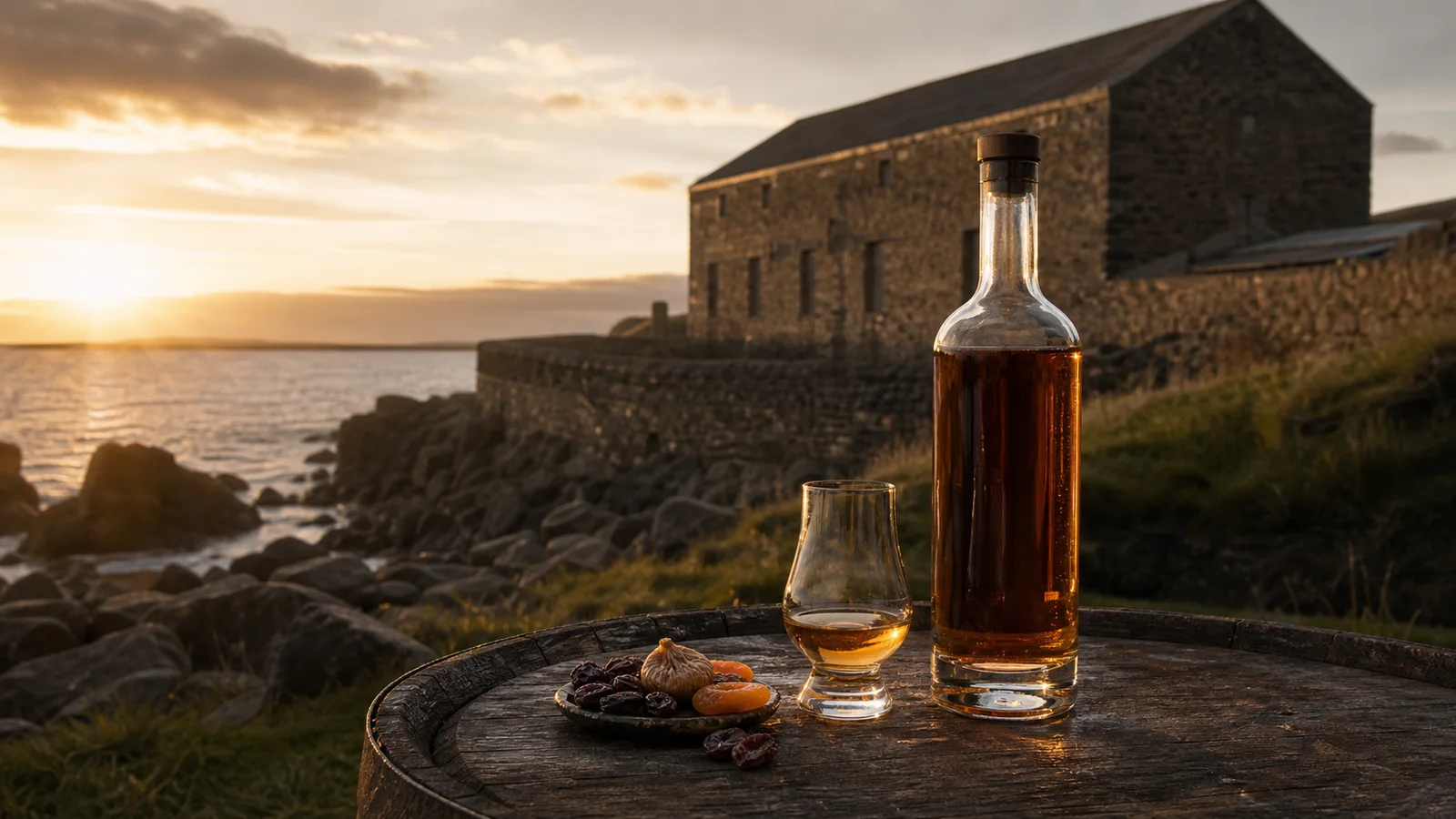 Bushmills: Älteste Lizenz der Welt – und der Black Bush