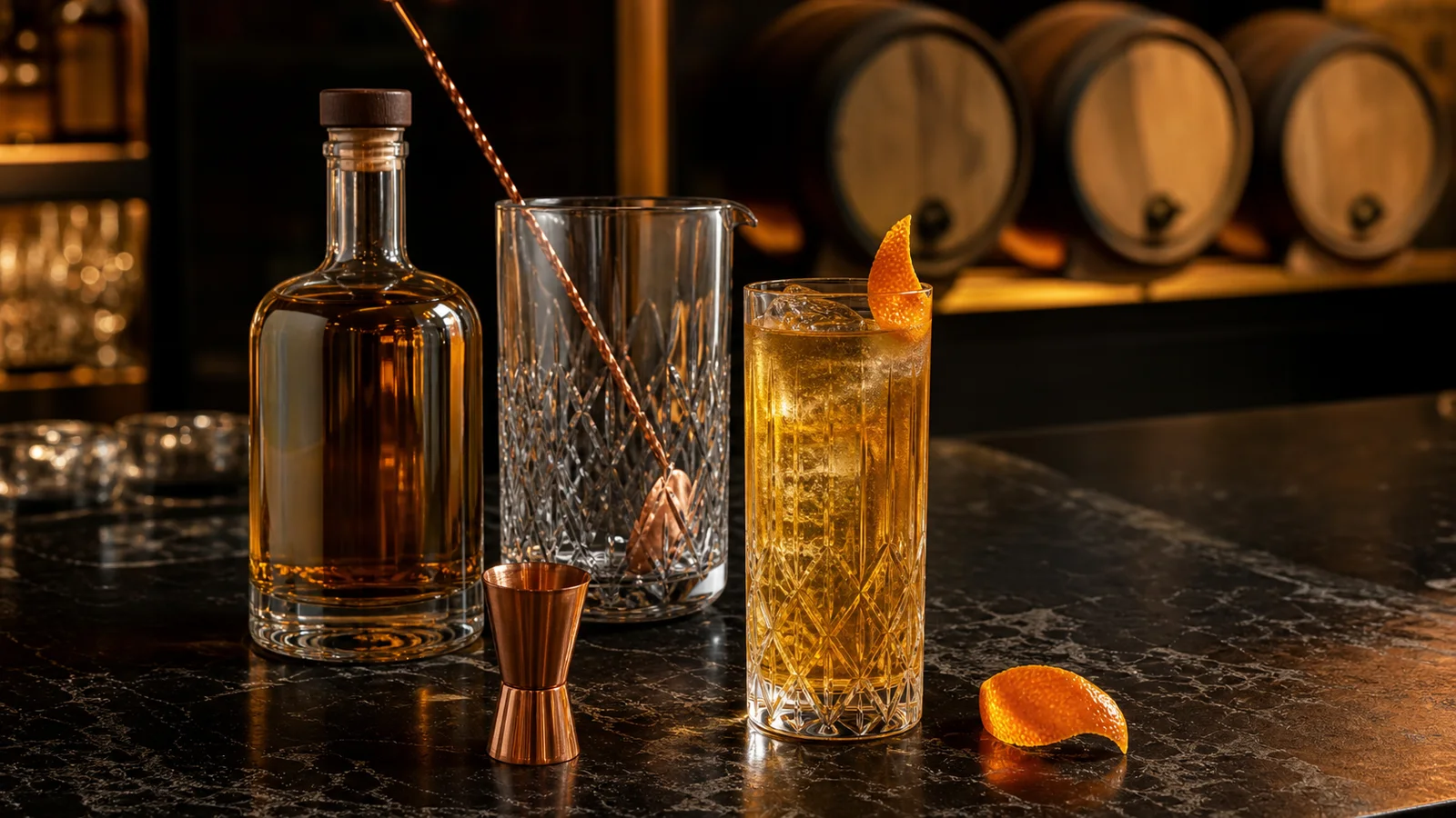 Monkey Shoulder: Der Blended Malt zum Mixen